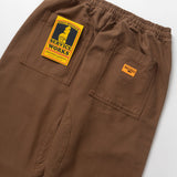 Canvas Chef Pant - Bark