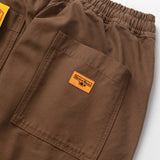 Canvas Chef Pant - Bark