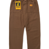 Canvas Chef Pant - Bark