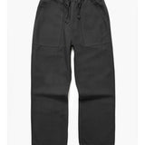 Canvas Chef Pant - Black