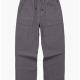Canvas Chef Pant - Grey