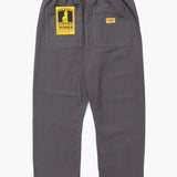 Canvas Chef Pant - Grey