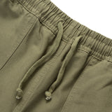 Canvas Chef Pant - Olive