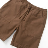 Canvas Chef Short - Bark