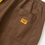 Canvas Chef Short - Bark