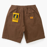 Canvas Chef Short - Bark