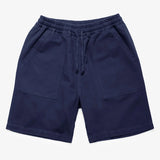 Canvas Chef Short - Dark Navy