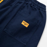 Canvas Chef Short - Dark Navy