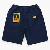Canvas Chef Short - Dark Navy