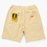 Canvas Chef Short - Khaki