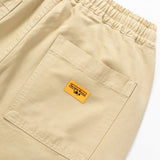 Canvas Chef Short - Khaki