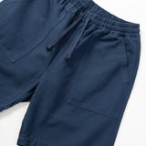 Canvas Chef Short - Navy