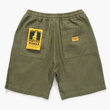 Canvas Chef Short - Olive
