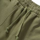 Canvas Chef Short - Olive