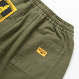 Canvas Chef Short - Olive