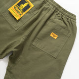 Canvas Chef Short - Olive