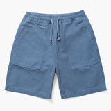 Canvas Chef Short - Slate