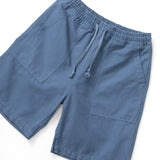 Canvas Chef Short - Slate