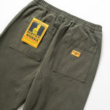 Moleskin Chef Pants - Moss