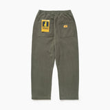 Moleskin Chef Pants - Moss