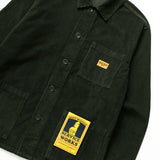 Corduroy Chore Shirt - Coppice