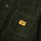 Corduroy Chore Shirt - Coppice