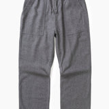 Flannel Chef Pants - Charcole
