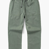Pigment Chefs Pant - Olive