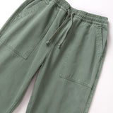 Pigment Chefs Pant - Olive