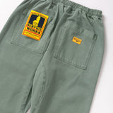 Pigment Chefs Pant - Olive
