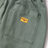 Pigment Chefs Pant - Olive