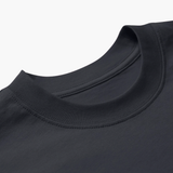 W's Heavyweight Surfshop Tee - Black Washed