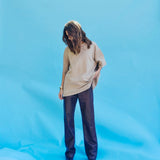 Scottie Tee - Camel Washed