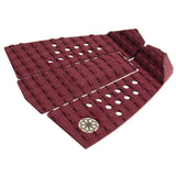 Traction Pad Scramble II - Burgundy
