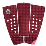 Traction Pad Scramble II - Burgundy