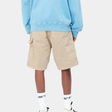 Double Knee Shorts - Dusty H Brown