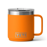 Rambler Mug 10oz CL - King Crab Orange