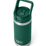 Rambler Jr Kids Bottle 12oz - Black Forest Green