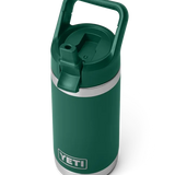 Rambler Jr Kids Bottle 12oz - Black Forest Green