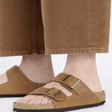 Arizona Oiled Leather Regular - Cognac