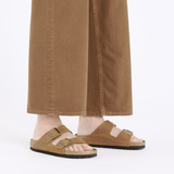 Arizona Oiled Leather Regular - Cognac