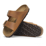 Arizona Oiled Leather Regular - Cognac