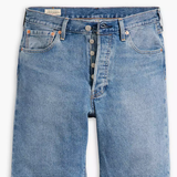 501 Original Shorts - 9am On Battery