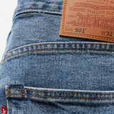 501 Original Shorts - 9am On Battery