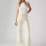 Ribcage Wide Leg - Barely Freezing