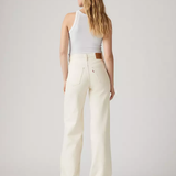 Ribcage Wide Leg - Barely Freezing