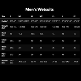 Wetsuit R2 Yulex Regulator - Black
