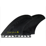 Brett Merrick Twin Fins