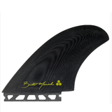 Brett Merrick Twin Fins