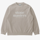 Stonemasters Sweater - Sand Pigment